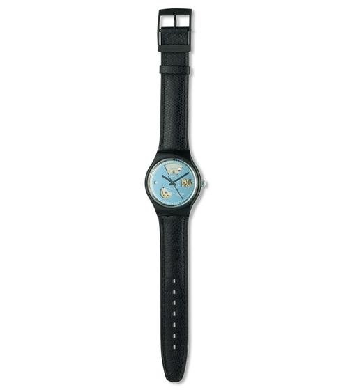 Oiritaly Watch - Mechanical - Unisex - Swatch - SAB100 - Automatic